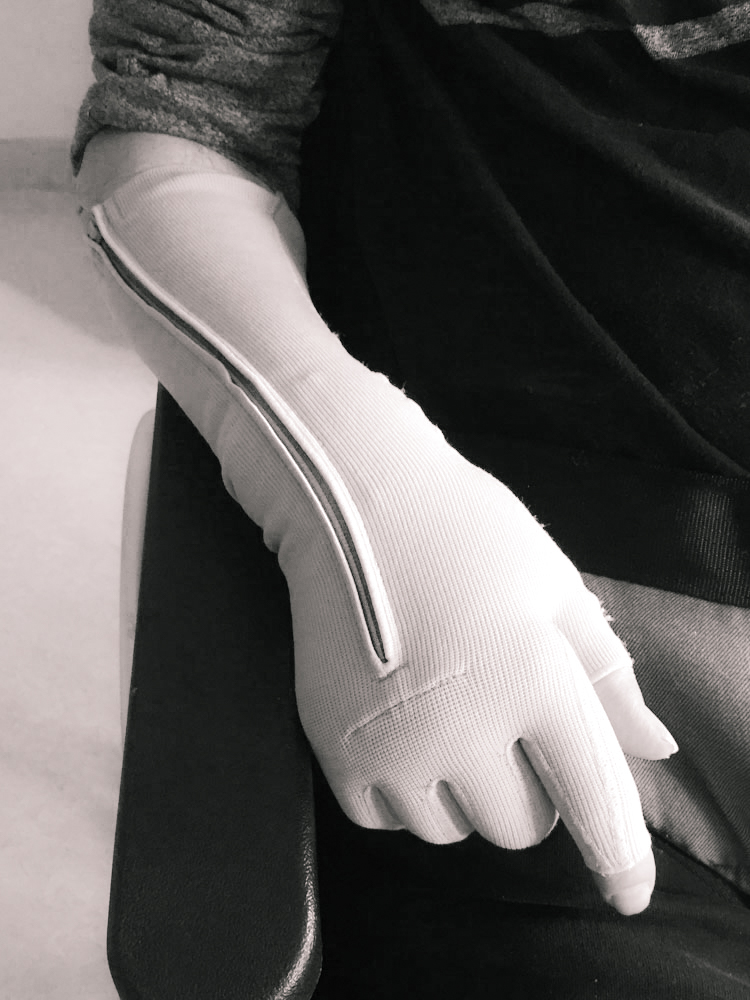 Kompressionshandschuh